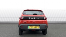 Dacia Spring 27kWh Expression 65 48kW 5dr Auto Electric Hatchback